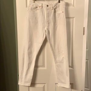 501 skinny Levis